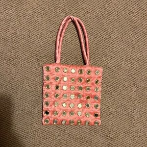 Little beaded bag